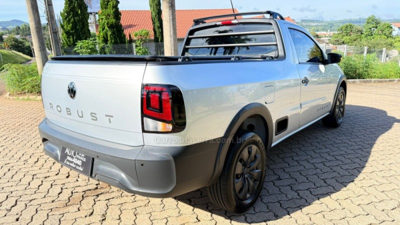 SAVEIRO 1.6 MSI ROBUST CS 8V FLEX 2P MANUAL - 2026 - DOIS IRMãOS