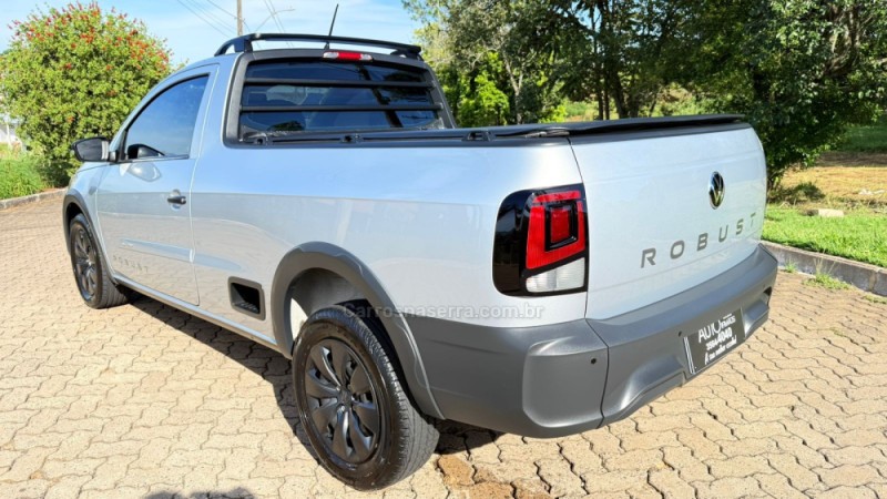 SAVEIRO 1.6 MSI ROBUST CS 8V FLEX 2P MANUAL - 2026 - DOIS IRMãOS