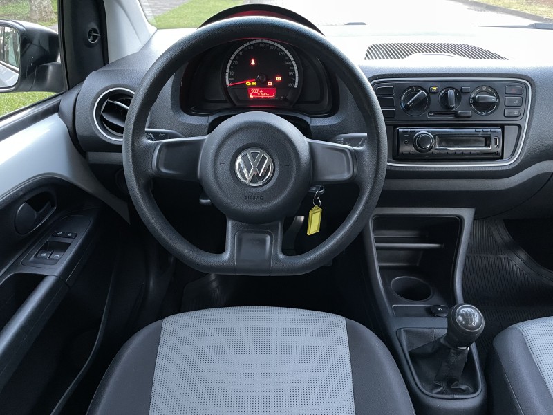 UP 1.0 MPI TAKE UP 12V FLEX 4P MANUAL - 2015 - CAXIAS DO SUL