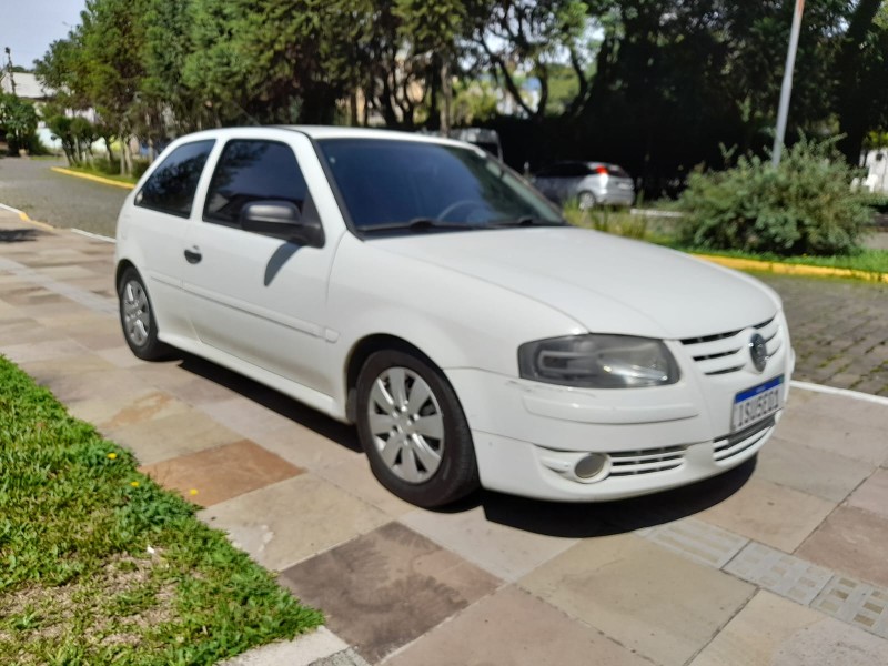 GOL 1.0 MI 8V FLEX 2P MANUAL G.IV - 2012 - FARROUPILHA