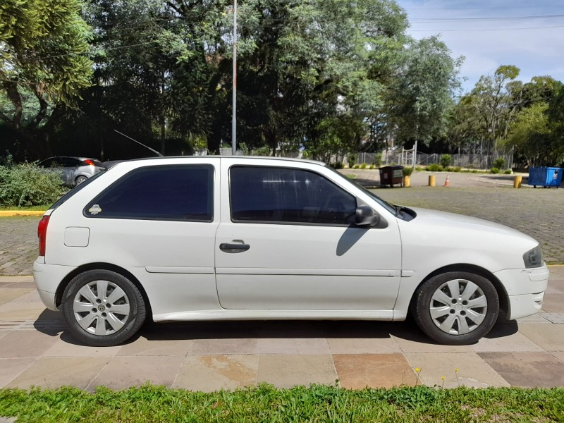 GOL 1.0 MI 8V FLEX 2P MANUAL G.IV - 2012 - FARROUPILHA