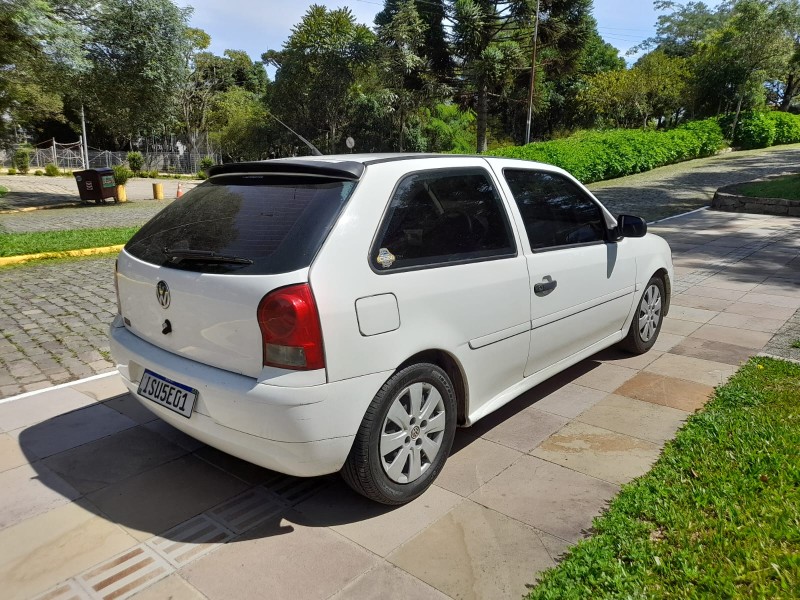 GOL 1.0 MI 8V FLEX 2P MANUAL G.IV - 2012 - FARROUPILHA