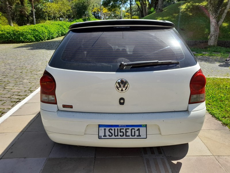 GOL 1.0 MI 8V FLEX 2P MANUAL G.IV - 2012 - FARROUPILHA