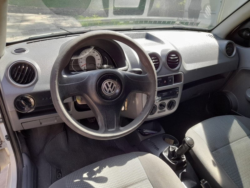 GOL 1.0 MI 8V FLEX 2P MANUAL G.IV - 2012 - FARROUPILHA