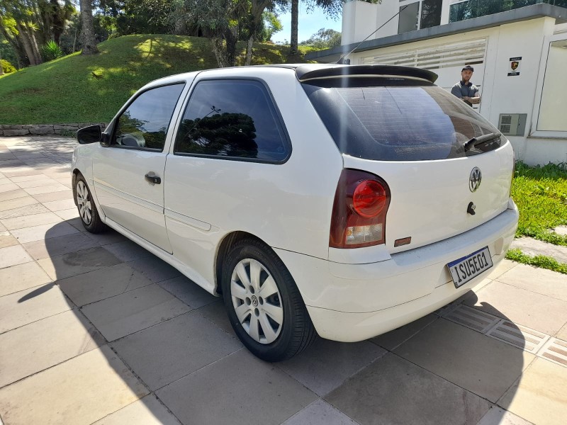 GOL 1.0 MI 8V FLEX 2P MANUAL G.IV - 2012 - FARROUPILHA