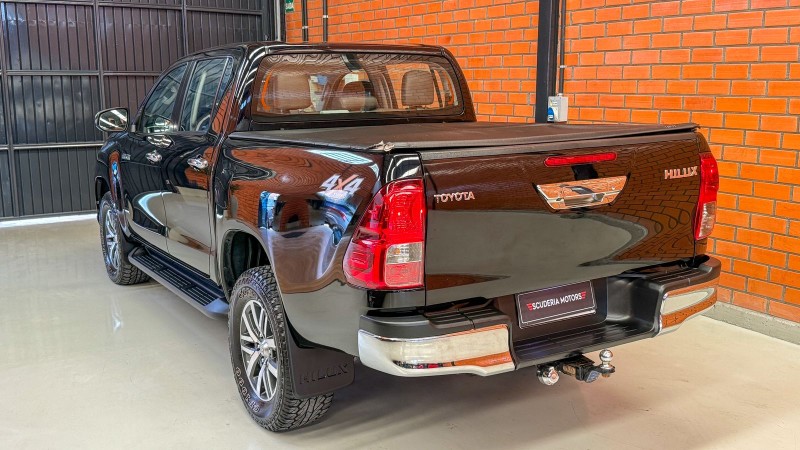 HILUX 2.8 SR 4X4 CD 16V DIESEL 4P AUTOMÁTICO - 2020 - BENTO GONçALVES