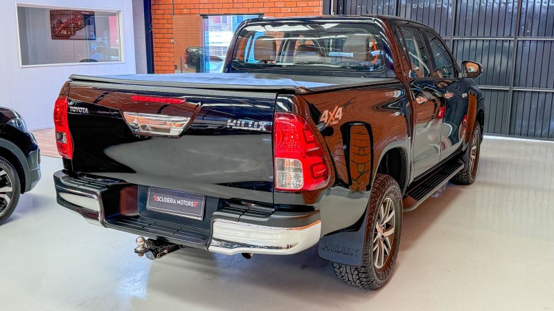 HILUX 2.8 SR 4X4 CD 16V DIESEL 4P AUTOMÁTICO - 2020 - BENTO GONçALVES