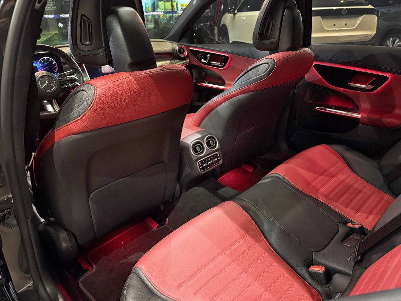 C 300 2.0 EQ BOOST AMG LINE HÍBRIDO 4P AUTOMÁTICO - 2022 - FARROUPILHA