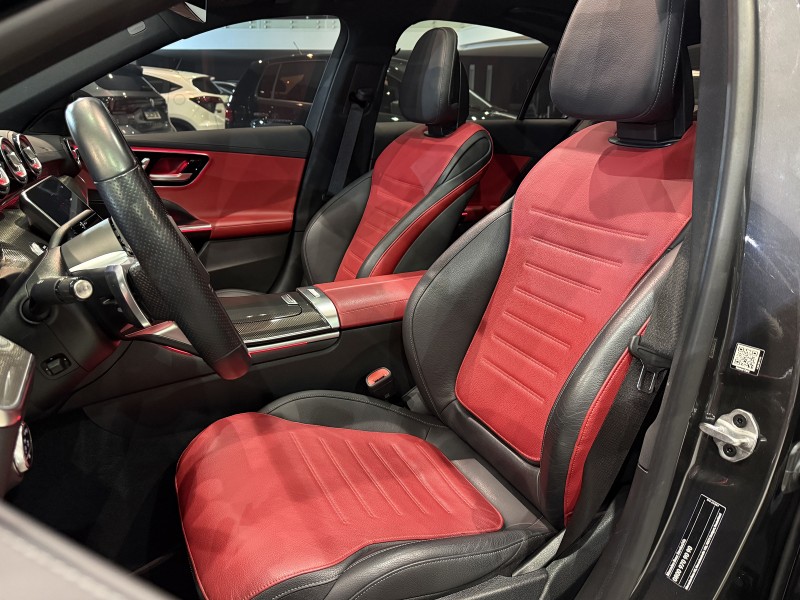 C 300 2.0 EQ BOOST AMG LINE HÍBRIDO 4P AUTOMÁTICO - 2022 - FARROUPILHA