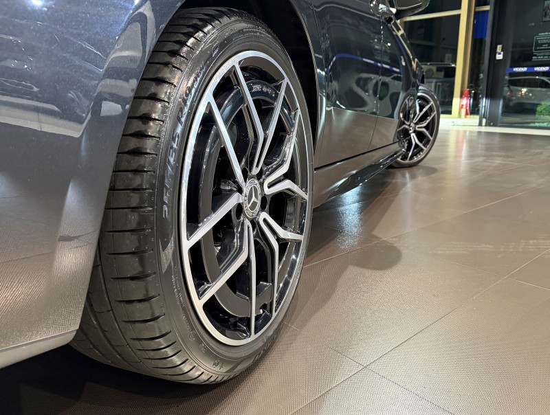 C 300 2.0 EQ BOOST AMG LINE HÍBRIDO 4P AUTOMÁTICO - 2022 - FARROUPILHA