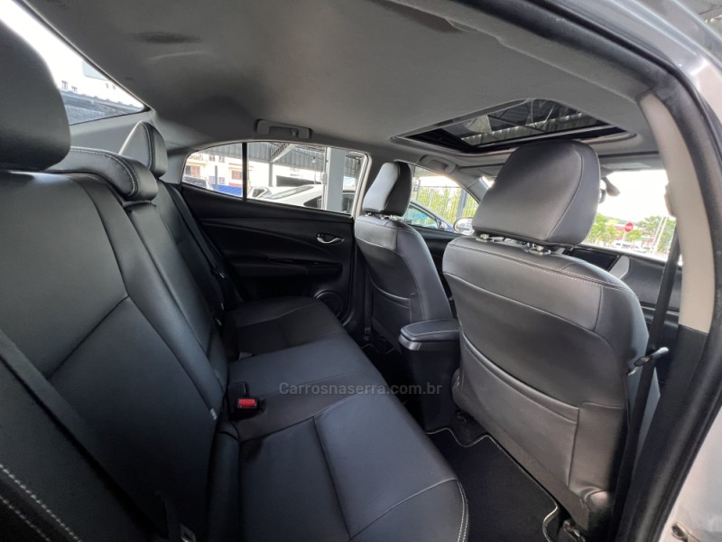 YARIS  - 2020 - BOM PRINCíPIO