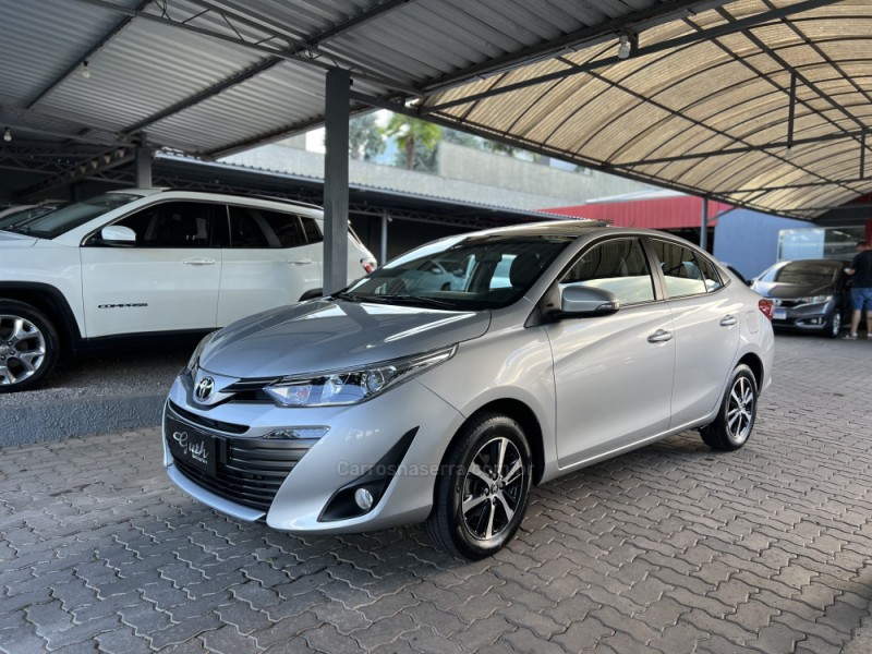 yaris  2020 bom principio