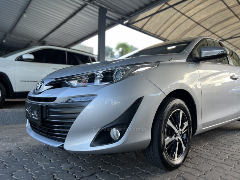 YARIS  - 2020 - BOM PRINCíPIO