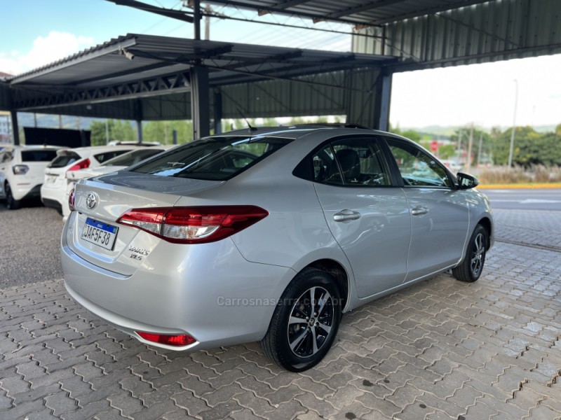 YARIS  - 2020 - BOM PRINCíPIO