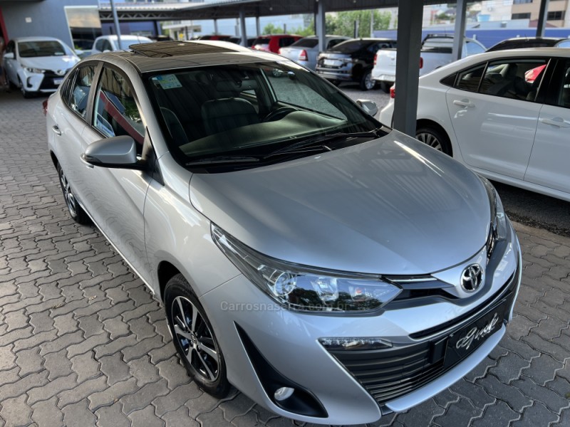 YARIS  - 2020 - BOM PRINCíPIO