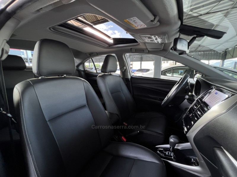 YARIS  - 2020 - BOM PRINCíPIO