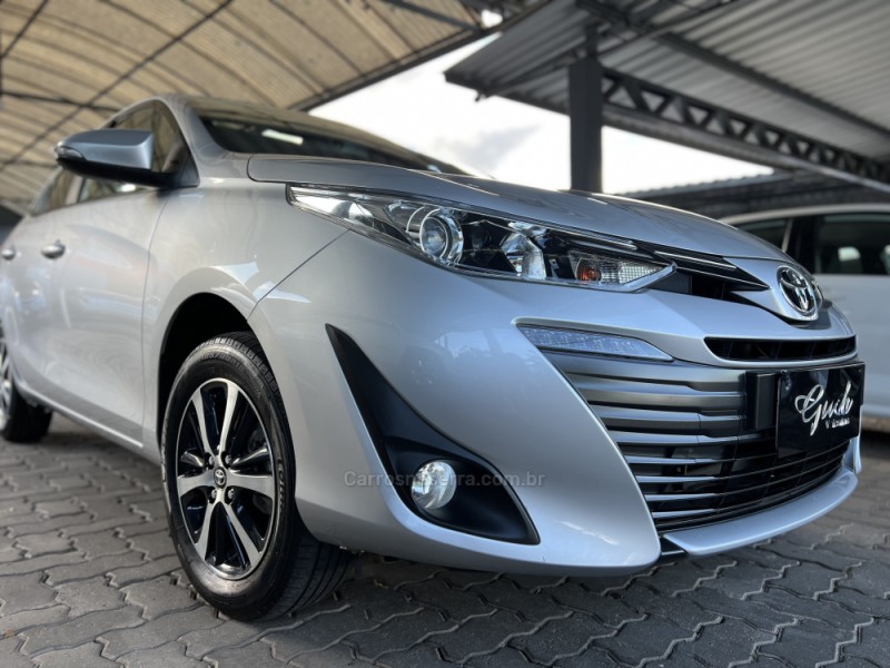 YARIS  - 2020 - BOM PRINCíPIO