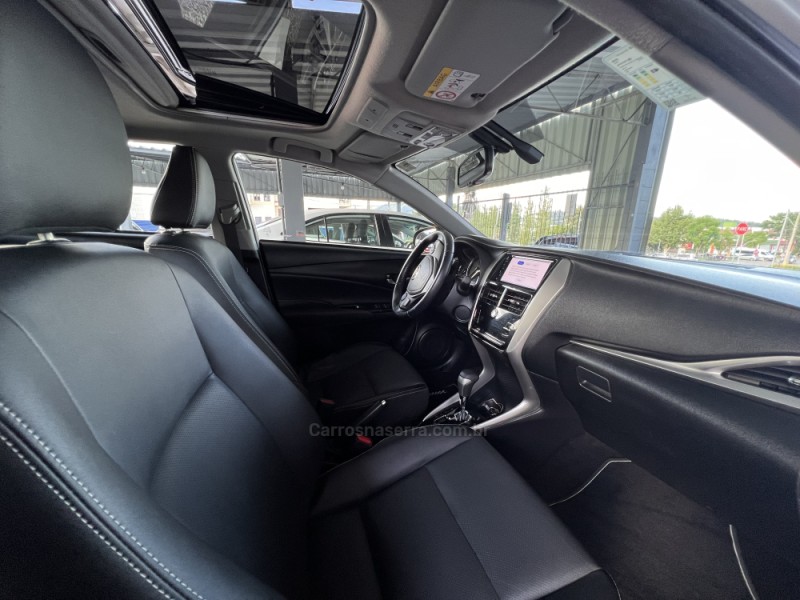 YARIS  - 2020 - BOM PRINCíPIO