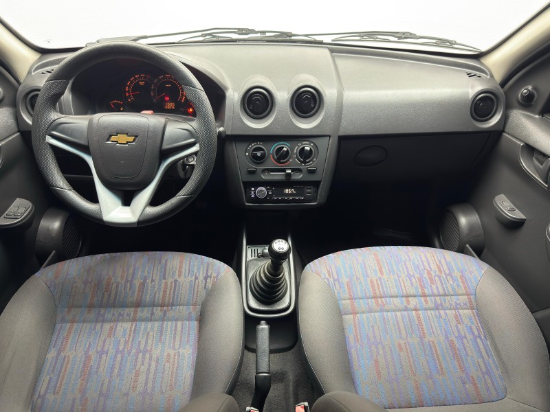 CELTA 1.0 MPFI LIFE 8V FLEX 4P MANUAL - 2008 - CAXIAS DO SUL