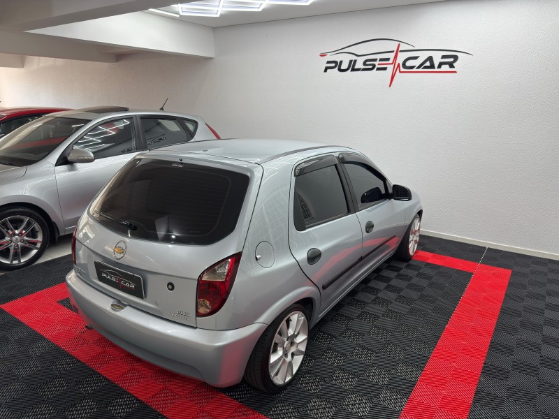 CELTA 1.0 MPFI LIFE 8V FLEX 4P MANUAL - 2008 - CAXIAS DO SUL