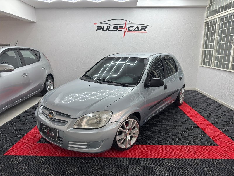 celta 1.0 mpfi life 8v flex 4p manual 2008 caxias do sul