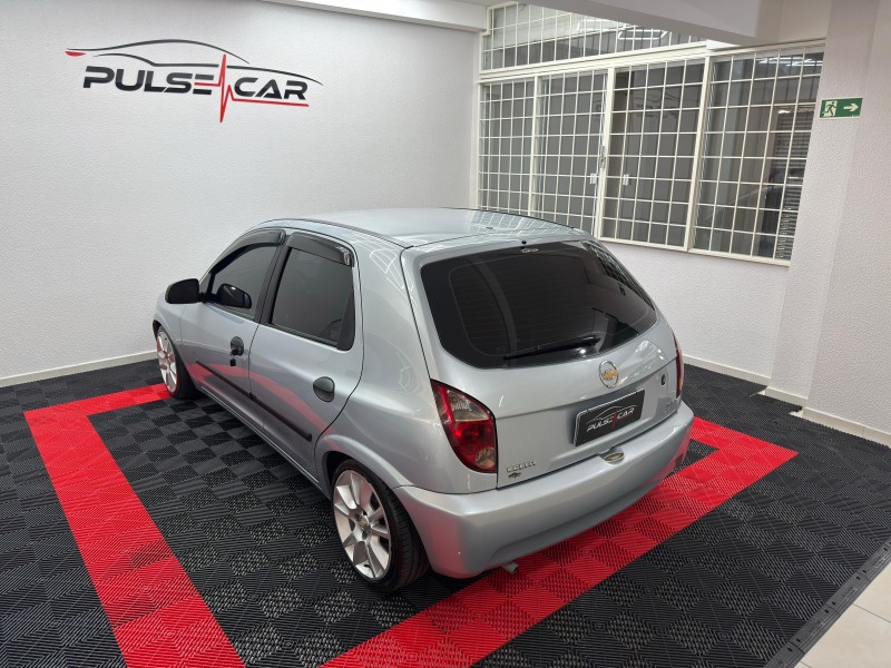 CELTA 1.0 MPFI LIFE 8V FLEX 4P MANUAL - 2008 - CAXIAS DO SUL