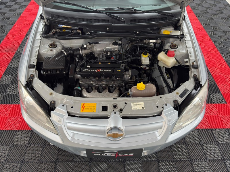 CELTA 1.0 MPFI LIFE 8V FLEX 4P MANUAL - 2008 - CAXIAS DO SUL