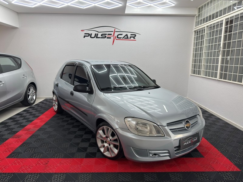 CELTA 1.0 MPFI LIFE 8V FLEX 4P MANUAL - 2008 - CAXIAS DO SUL