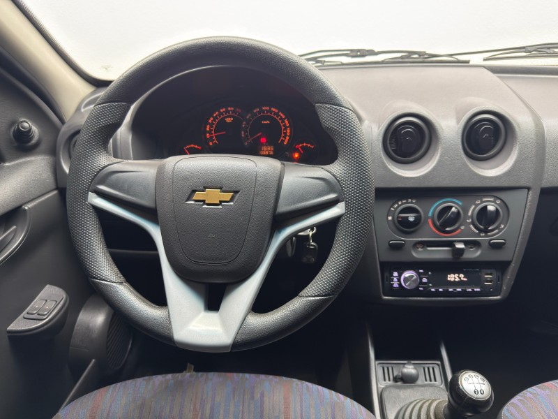 CELTA 1.0 MPFI LIFE 8V FLEX 4P MANUAL - 2008 - CAXIAS DO SUL