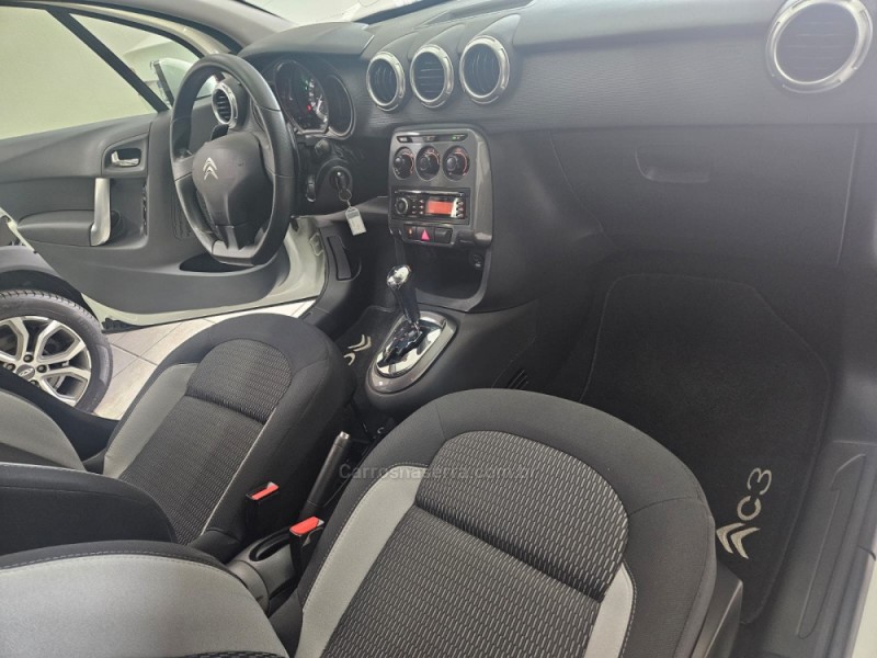 C3 1.6 16V TENDANCE BVA 4P FLEX AUTOMÁTICA - 2016 - CANOAS