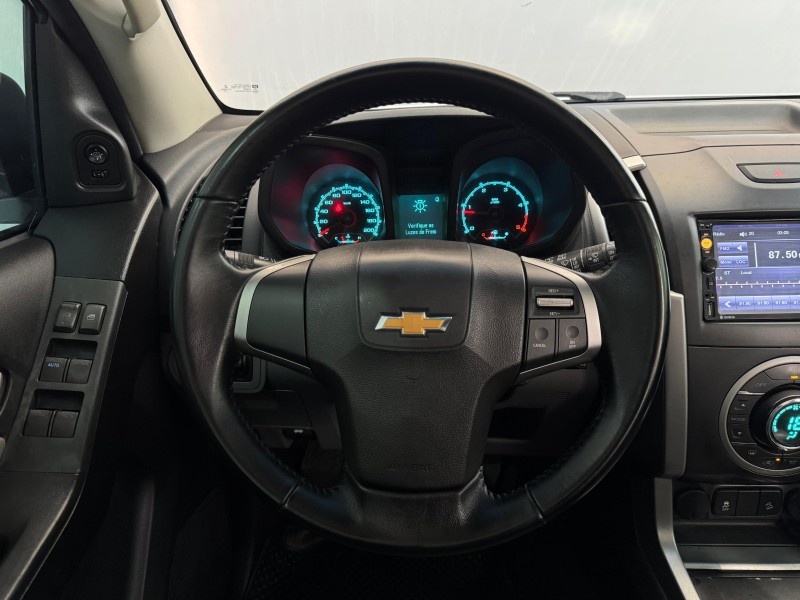 TRAILBLAZER 2.8 LTZ 4X4 16V TURBO DIESEL 4P AUTOMÁTICO - 2016 - ESTâNCIA VELHA