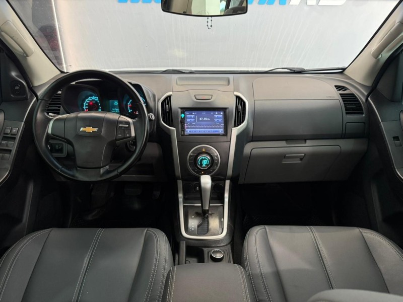 TRAILBLAZER 2.8 LTZ 4X4 16V TURBO DIESEL 4P AUTOMÁTICO - 2016 - ESTâNCIA VELHA