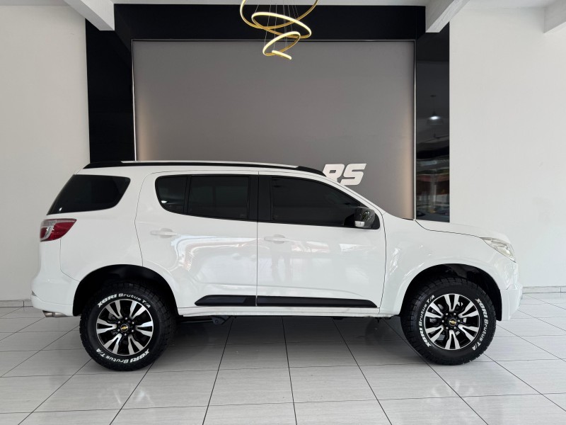 TRAILBLAZER 2.8 LTZ 4X4 16V TURBO DIESEL 4P AUTOMÁTICO - 2016 - ESTâNCIA VELHA