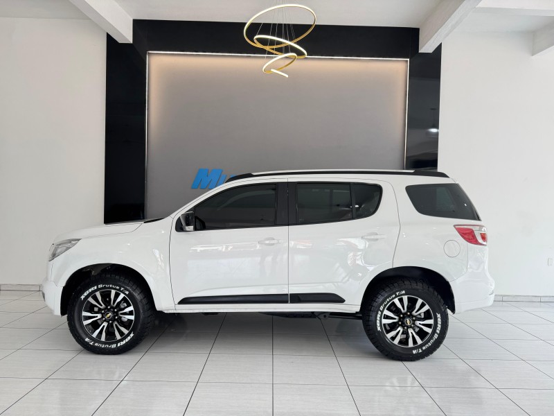 TRAILBLAZER 2.8 LTZ 4X4 16V TURBO DIESEL 4P AUTOMÁTICO - 2016 - ESTâNCIA VELHA