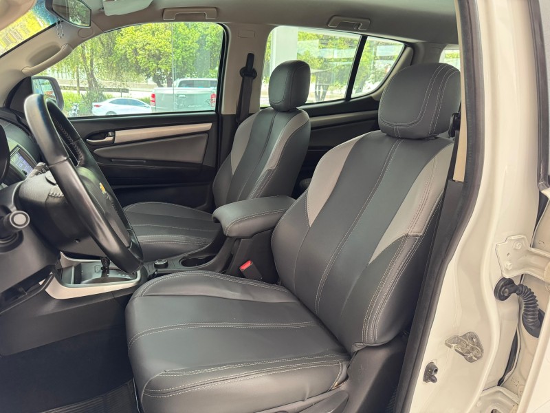 TRAILBLAZER 2.8 LTZ 4X4 16V TURBO DIESEL 4P AUTOMÁTICO - 2016 - ESTâNCIA VELHA