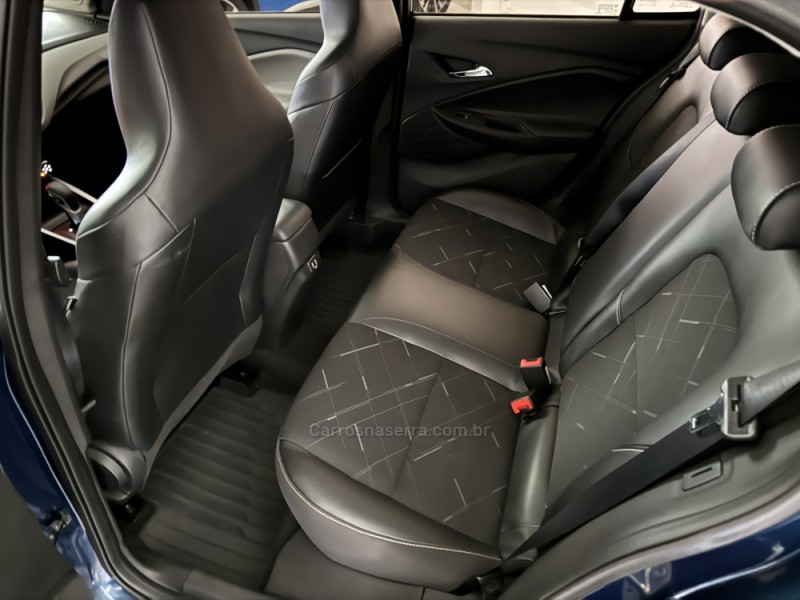 ONIX 1.0 PREMIER 12V TURBO FLEX 4P AUTOMÁTICO - 2022 - CAXIAS DO SUL