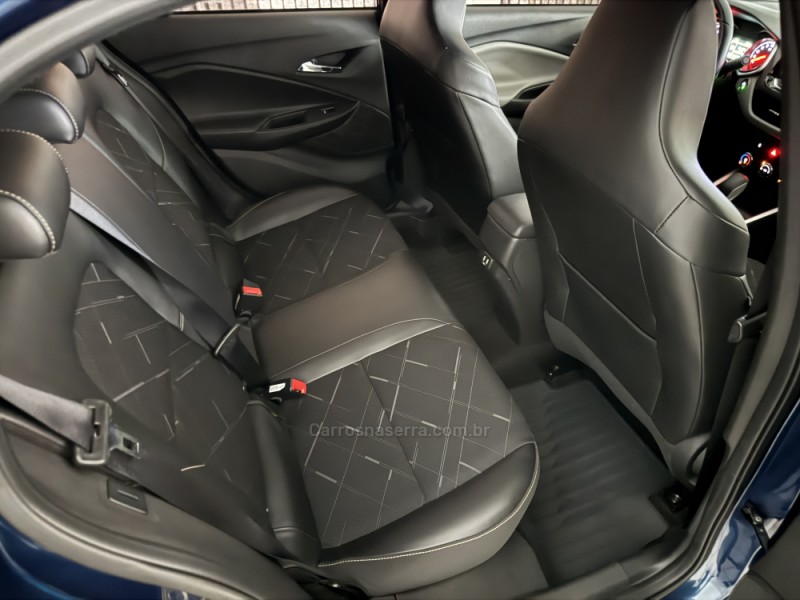 ONIX 1.0 PREMIER 12V TURBO FLEX 4P AUTOMÁTICO - 2022 - CAXIAS DO SUL