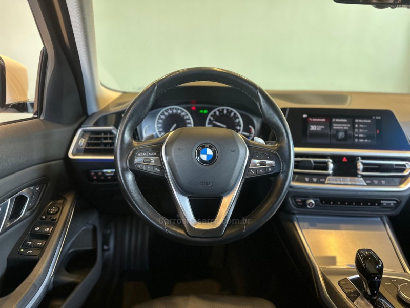 320I 2.0 SPORT GP 16V TURBO GASOLINA 4P AUTOMÁTICO - 2020 - CAXIAS DO SUL