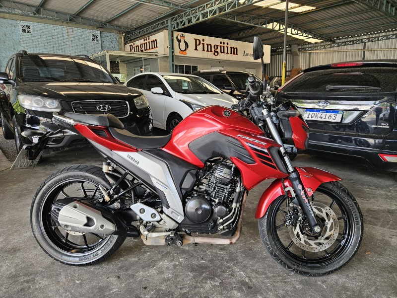 FAZER FZ25 ABS - 2022 - CAXIAS DO SUL