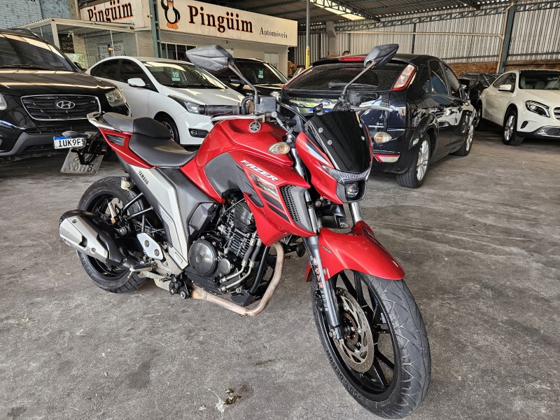 FAZER FZ25 ABS - 2022 - CAXIAS DO SUL