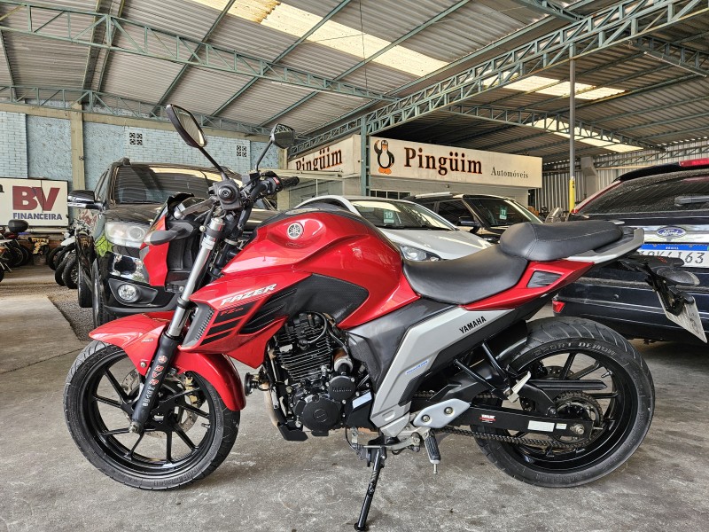 FAZER FZ25 ABS - 2022 - CAXIAS DO SUL