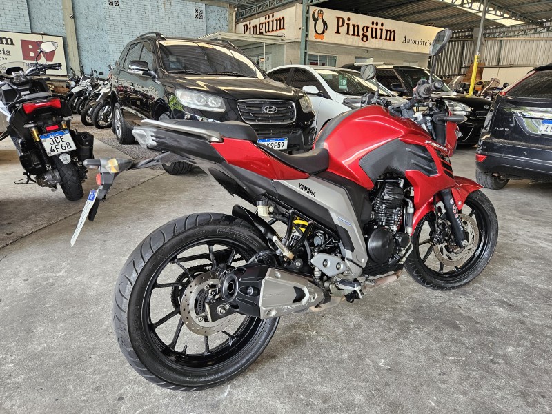 FAZER FZ25 ABS - 2022 - CAXIAS DO SUL