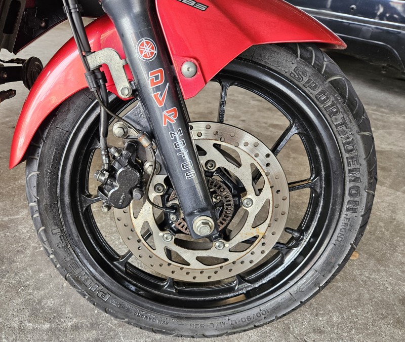 FAZER FZ25 ABS - 2022 - CAXIAS DO SUL