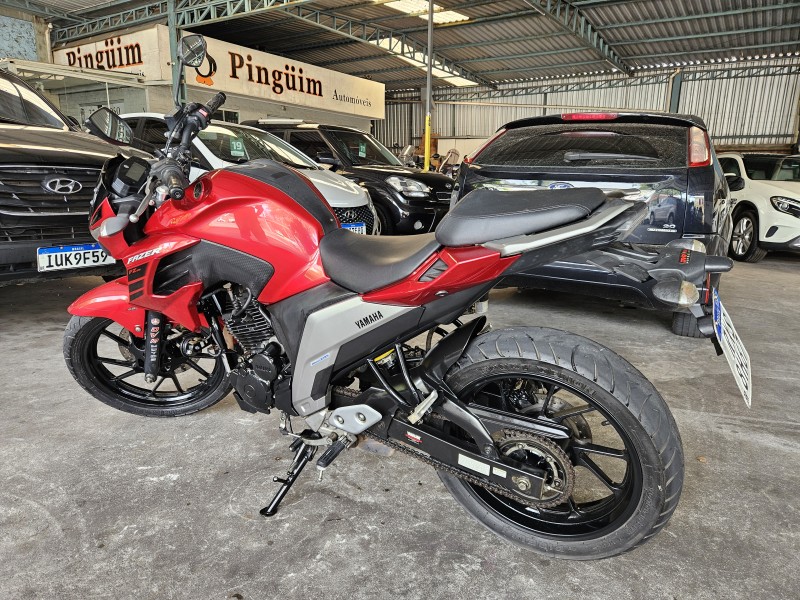 FAZER FZ25 ABS - 2022 - CAXIAS DO SUL