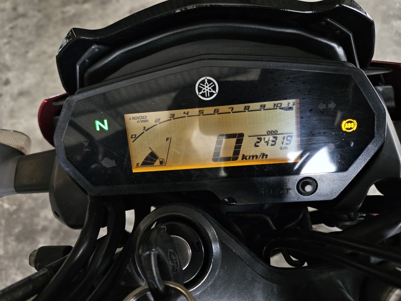 FAZER FZ25 ABS - 2022 - CAXIAS DO SUL