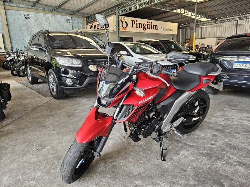 fazer fz25 abs 2022 caxias do sul