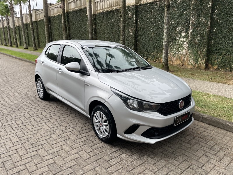 ARGO 1.0 DRIVE 6V FLEX 4P MANUAL - 2018 - CAXIAS DO SUL