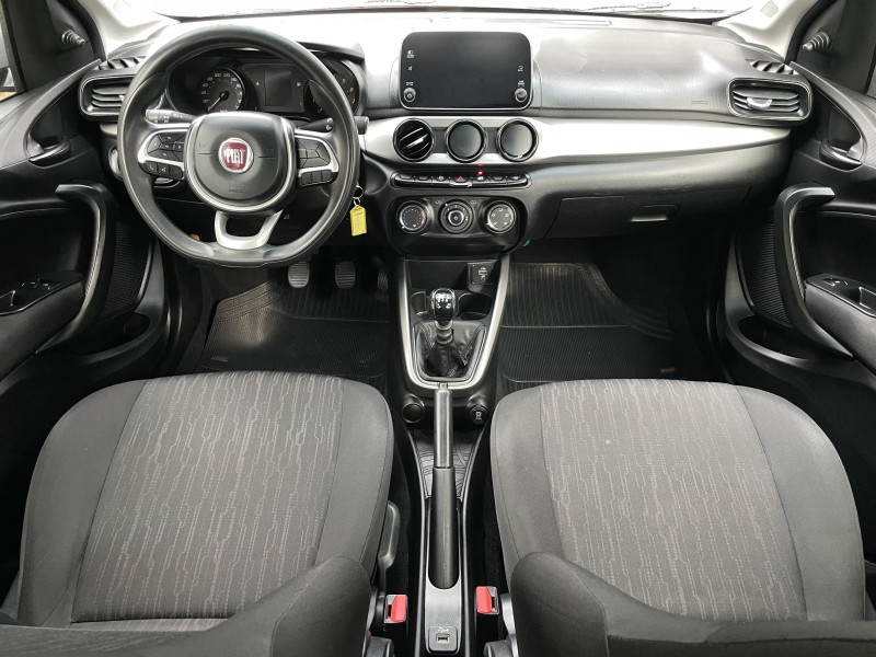 ARGO 1.0 DRIVE 6V FLEX 4P MANUAL - 2018 - CAXIAS DO SUL