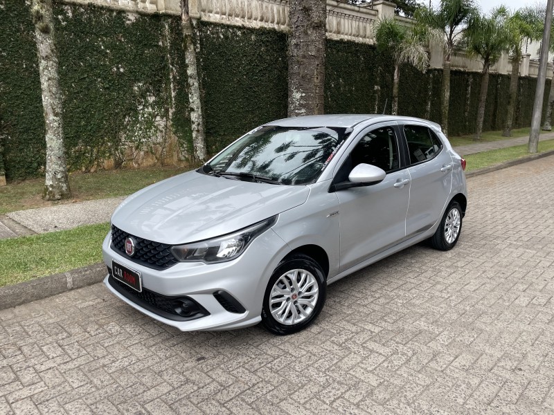 argo 1.0 drive 6v flex 4p manual 2018 caxias do sul