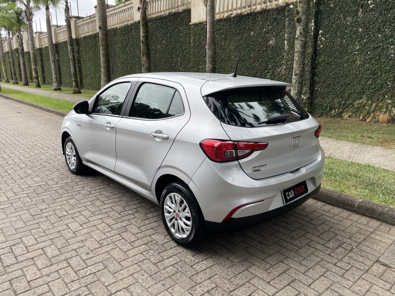 ARGO 1.0 DRIVE 6V FLEX 4P MANUAL - 2018 - CAXIAS DO SUL